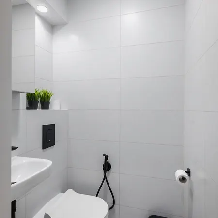 Apartment Modern&central 2-bedroom With Parking Sofia