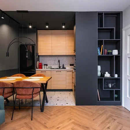 Modern&central 2-bedroom With Parking Sofia